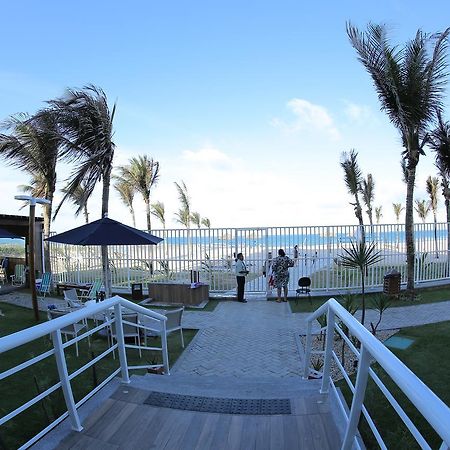 Apart Porto Das Dunas Aquiraz Exterior photo