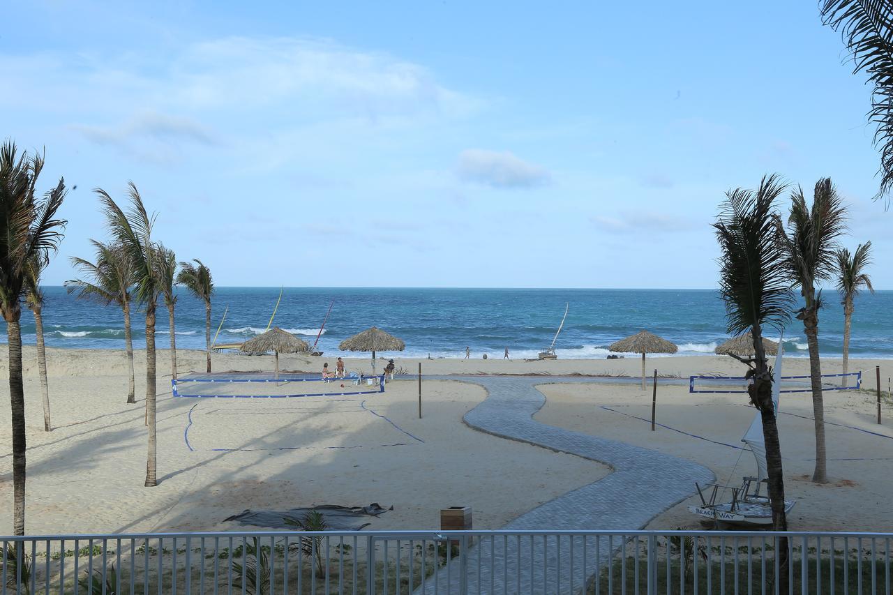 Apart Porto Das Dunas Aquiraz Exterior photo