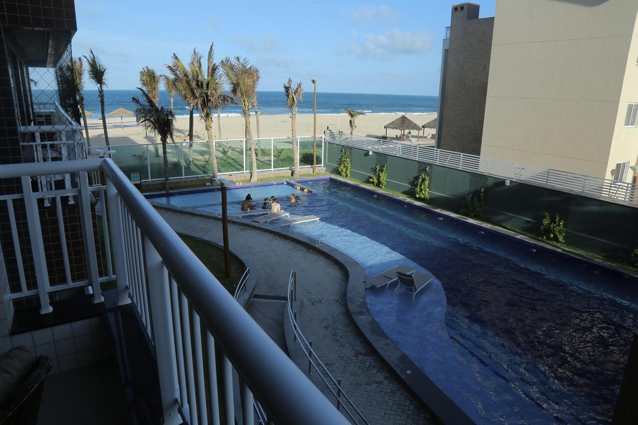 Apart Porto Das Dunas Aquiraz Exterior photo