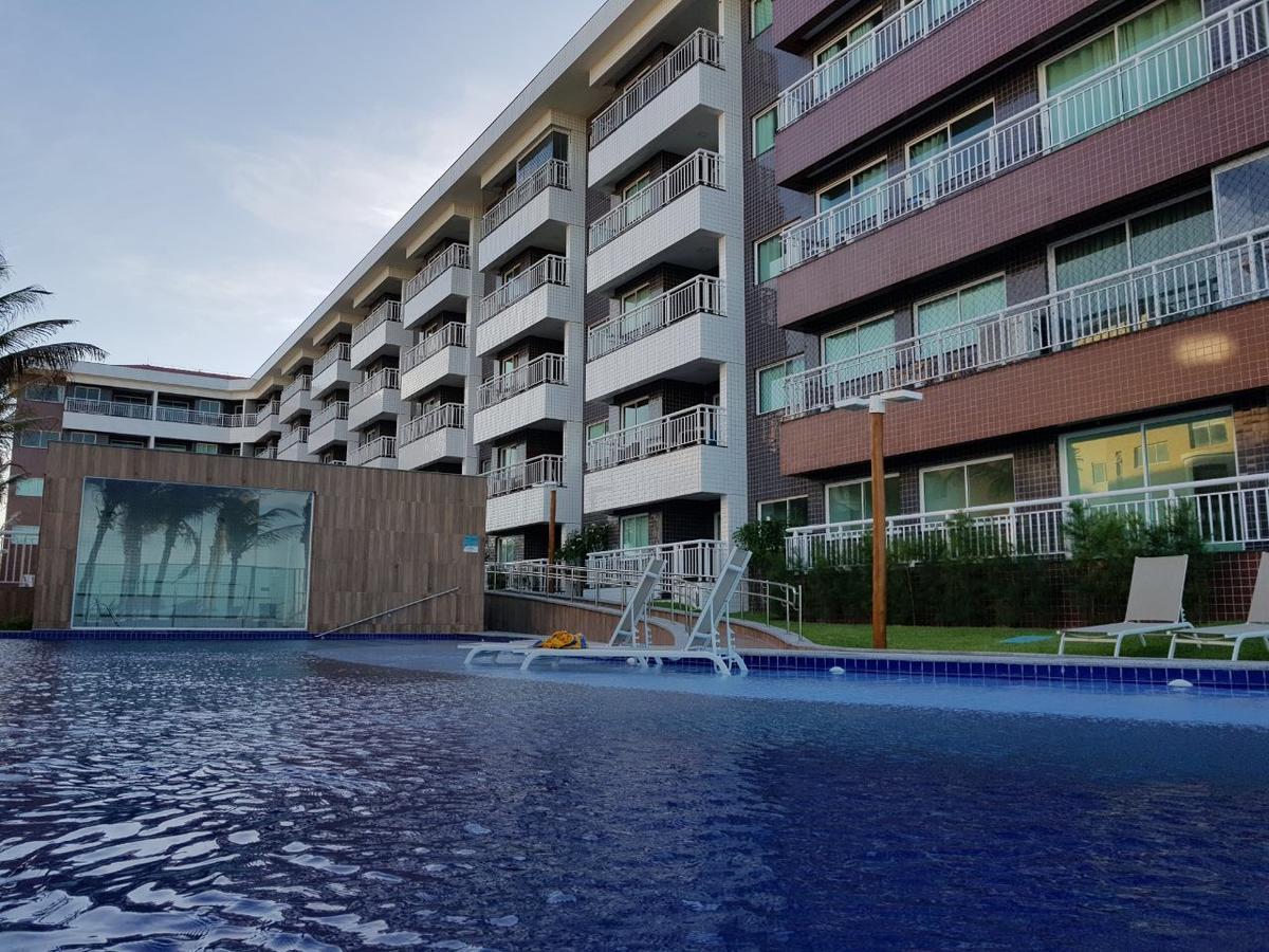 Apart Porto Das Dunas Aquiraz Exterior photo